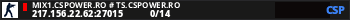 MIX1.CSPOWER.RO # TS.CSPOWER.RO
