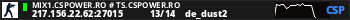 MIX1.CSPOWER.RO # TS.CSPOWER.RO