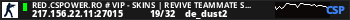 RED.CSPOWER.RO # VIP - SKINS | REVIVE TEAMMATE SYSTEM