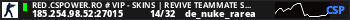 RED.CSPOWER.RO # VIP - SKINS | REVIVE TEAMMATE SYSTEM