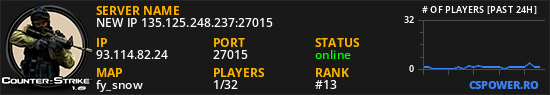 NEW IP 135.125.248.237:27015