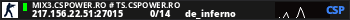 MIX3.CSPOWER.RO # TS.CSPOWER.RO