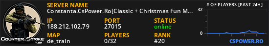 Constanta.CsPower.Ro[Classic + Christmas Fun Mode]