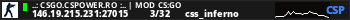 ..: CSGO.CSPOWER.RO :.. | MoD CS:GO