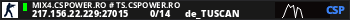MIX4.CSPOWER.RO # TS.CSPOWER.RO