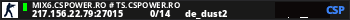 MIX6.CSPOWER.RO # TS.CSPOWER.RO