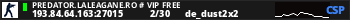 PREDATOR.LALEAGANE.RO # VIP FREE