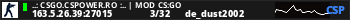 ..: CSGO.CSPOWER.RO :.. | MoD CS:GO