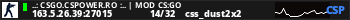 ..: CSGO.CSPOWER.RO :.. | MoD CS:GO
