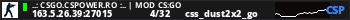 ..: CSGO.CSPOWER.RO :.. | MoD CS:GO