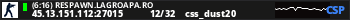 (19:05) respawn.lagroapa.ro