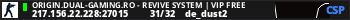 ORIGIN.DUAL-GAMING.RO - REVIVE SYSTEM | VIP FREE