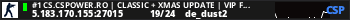 #1 CS.CSPOWER.RO | CLASSIC + XMAS UPDATE | VIP FREE |