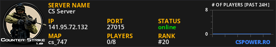 CS Server