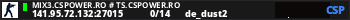 MIX3.CSPOWER.RO # TS.CSPOWER.RO